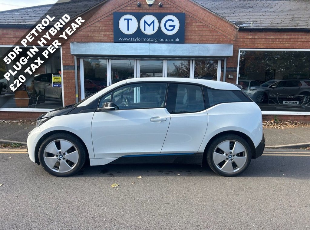 Used BMW i3 2016 for sale - 76173083: Photo 1