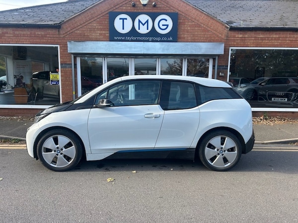 Used BMW i3 2016 for sale - 76173083: Photo 1
