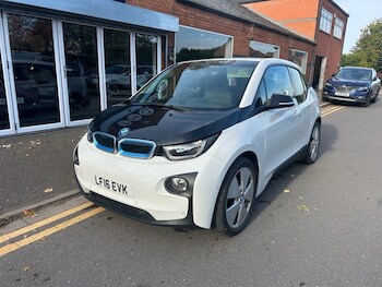 Used BMW i3 2016 for sale - 76173083: Photo 2