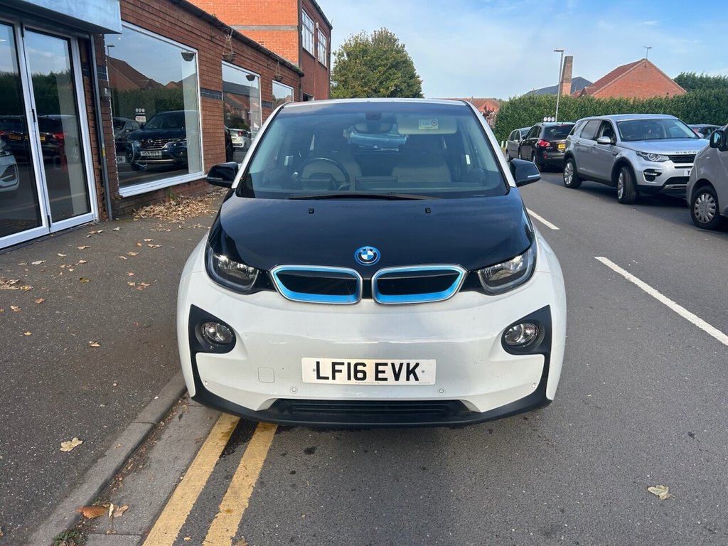Used BMW i3 2016 for sale - 76173083: Photo 3