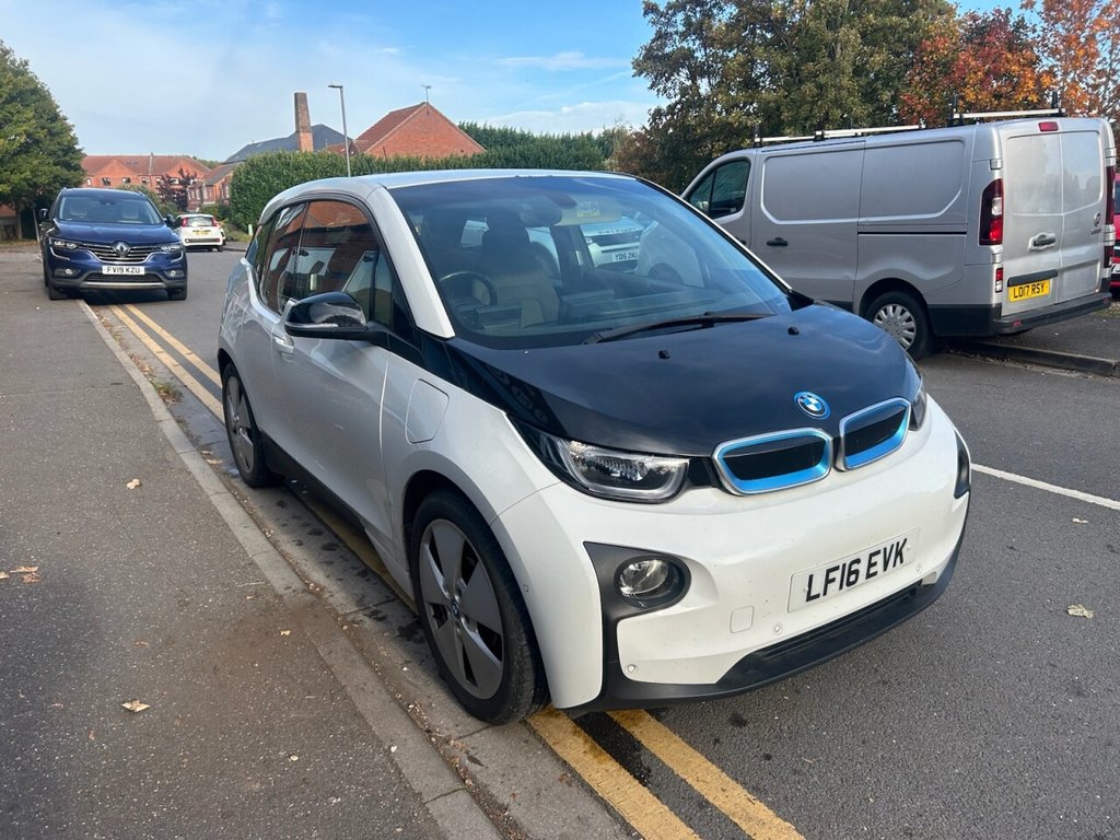 Used BMW i3 2016 for sale - 76173083: Photo 4