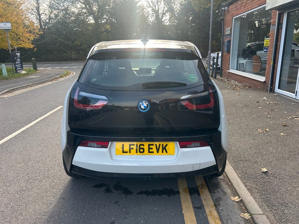 Used BMW i3 2016 for sale - 76173083: Photo 6