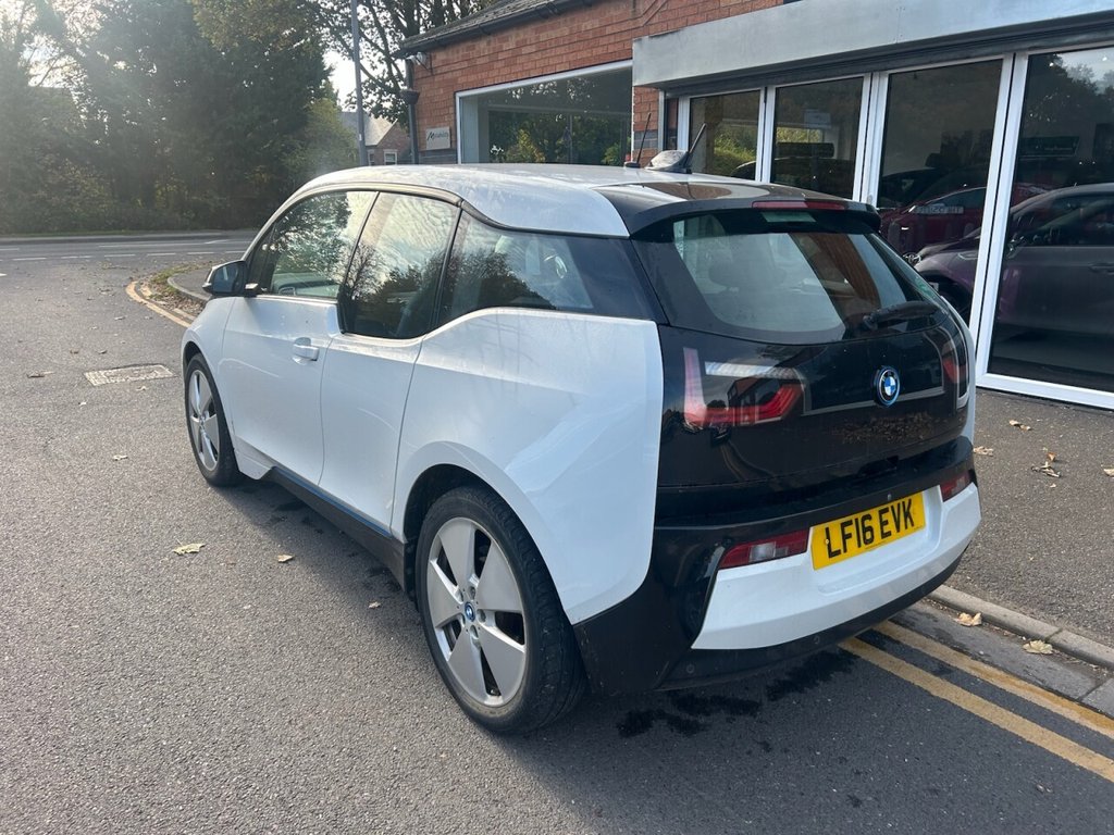 Used BMW i3 2016 for sale - 76173083: Photo 7