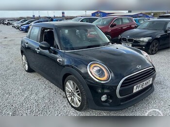 Used MINI Hatch 2018 for sale - 77806857: Photo