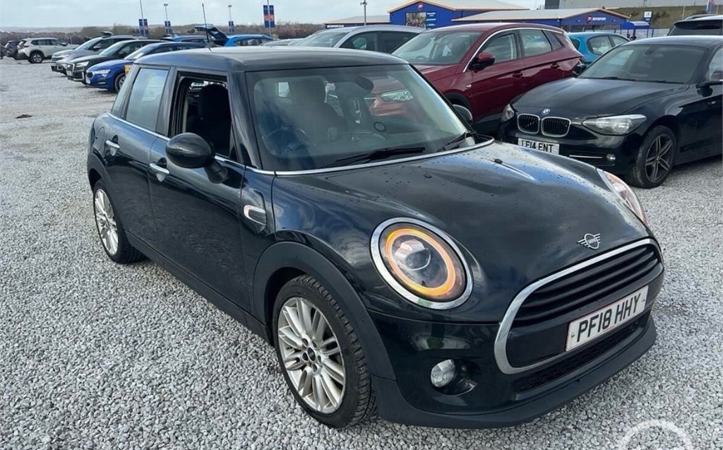 Used MINI Hatch 2018 for sale - 77806857: Photo 4