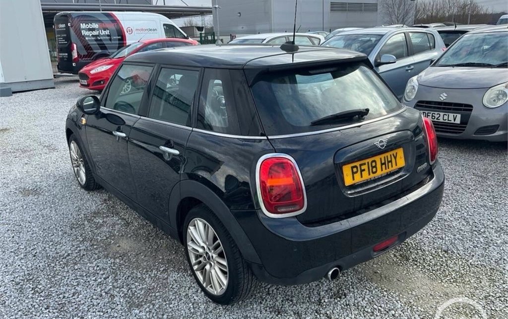 Used MINI Hatch 2018 for sale - 77806857: Photo 5