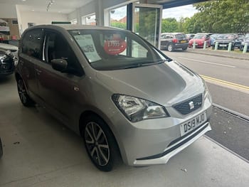 Used SEAT Mii 2019 for sale - 79861208: Photo
