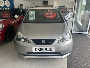 Used SEAT Mii 2019 for sale - 79861208: Photo
