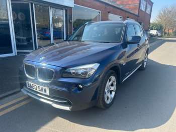 Used BMW X1 2010 for sale - 74144380: Photo