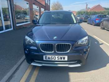 Used BMW X1 2010 for sale - 74144380: Photo