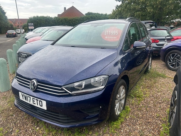 Used Volkswagen Golf SV 2017 for sale - 75462203: Photo 2