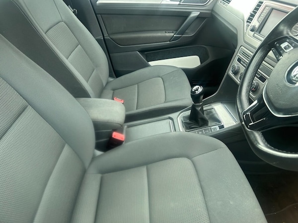 Used Volkswagen Golf SV 2017 for sale - 75462203: Photo 4