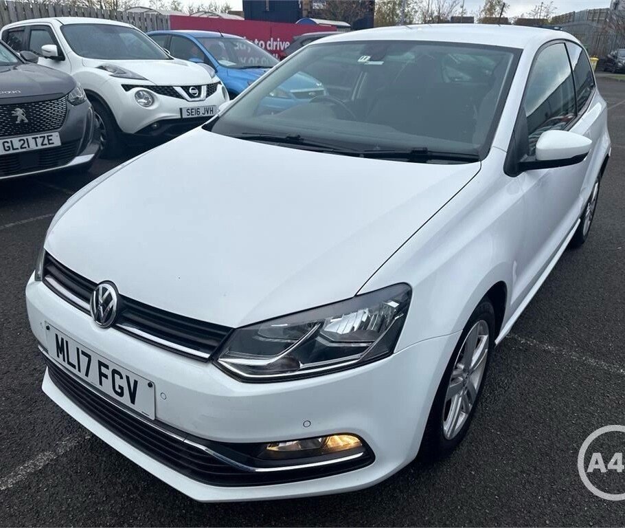 Used Volkswagen Polo 2017 for sale - 76535918: Photo 1