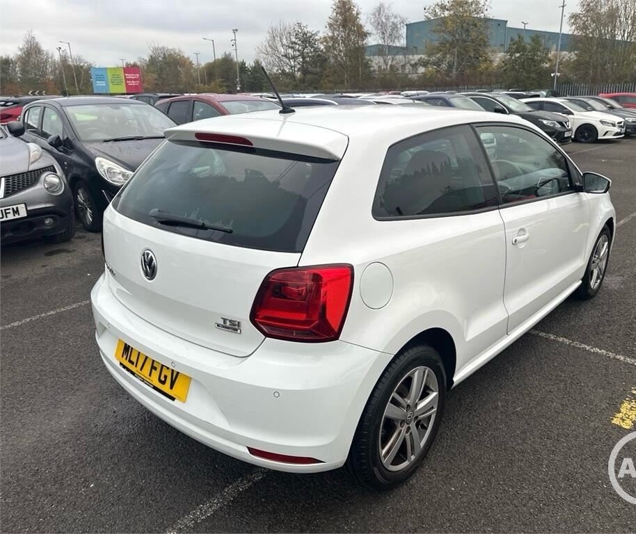Used Volkswagen Polo 2017 for sale - 76535918: Photo 3