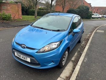 Used Ford Fiesta 2011 for sale - 77133471: Photo