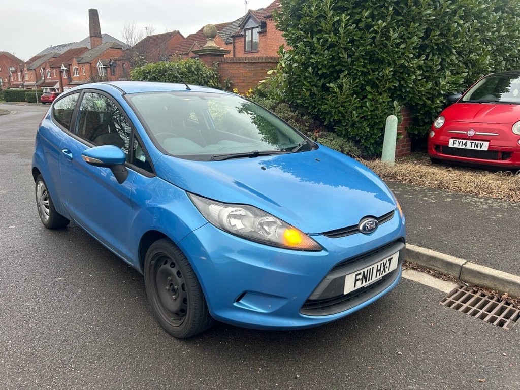 Used Ford Fiesta 2011 for sale - 77133471: Photo 2