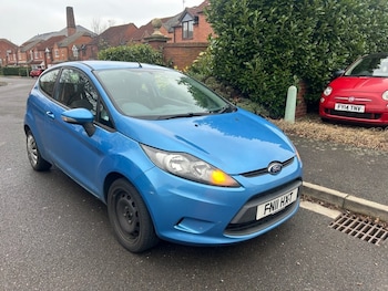 Used Ford Fiesta 2011 for sale - 77133471: Photo