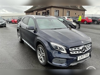 Mercedes-Benz - GLA