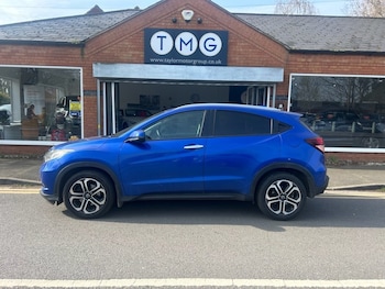 Used Honda HR-V 2018 for sale - 78371953: Photo