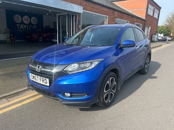 Used Honda HR-V 2018 for sale - 78371953: Photo