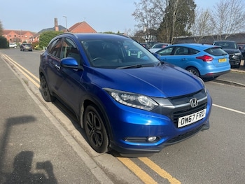 Used Honda HR-V 2018 for sale - 78371953: Photo