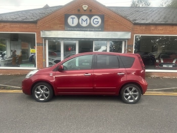 2010 (60) - 1.6 16V n-tec Hatchback 5dr Petrol Auto Euro 5 (110 ps)