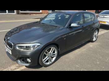 2015 (15) - 1.6 118I M SPORT 5d 134 BHP 5-Door