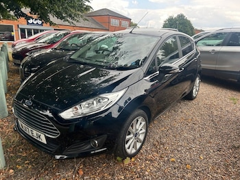 Ford - Fiesta