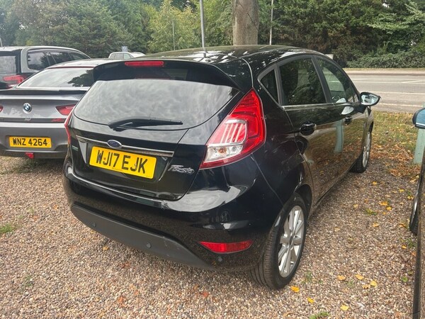 Used Ford Fiesta 2017 for sale - 75680859: Photo 3