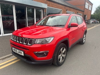 Used Jeep Compass 2019 for sale - 75488015: Photo