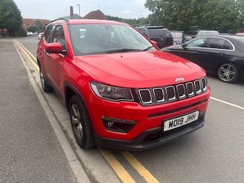 Used Jeep Compass 2019 for sale - 75488015: Photo