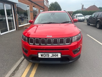 Used Jeep Compass 2019 for sale - 75488015: Photo