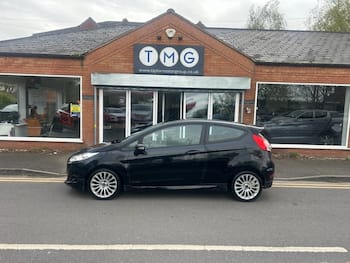 Used Ford Fiesta 2015 for sale - 79861166: Photo