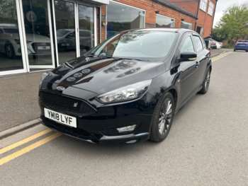 Used Ford Focus 2018 for sale - 74391519: Photo