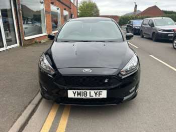 Used Ford Focus 2018 for sale - 74391519: Photo