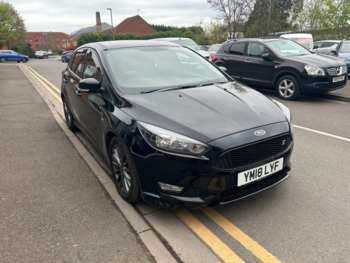 Used Ford Focus 2018 for sale - 74391519: Photo
