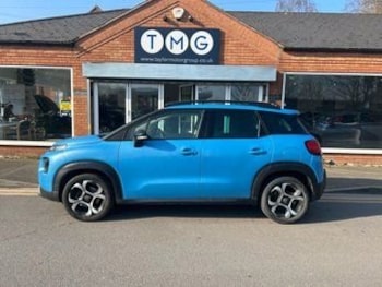 Used Citroen C3 Aircross 2020 for sale - 78930434: Photo