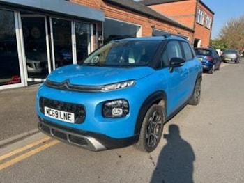 Used Citroen C3 Aircross 2020 for sale - 78930434: Photo