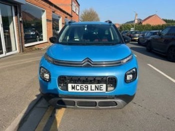 Used Citroen C3 Aircross 2020 for sale - 78930434: Photo