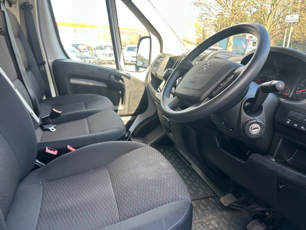 Used Citroen Relay 2023 for sale - 78082855: Photo 11