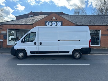 Citroen Relay feature image