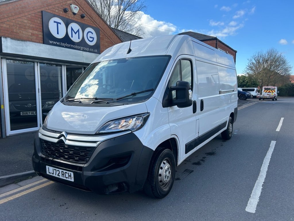 Used Citroen Relay 2023 for sale - 78082855: Photo 2