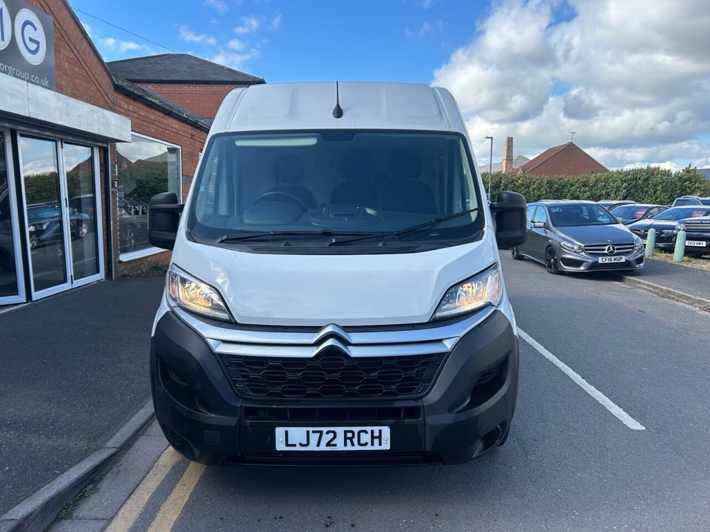 Used Citroen Relay 2023 for sale - 78082855: Photo 3