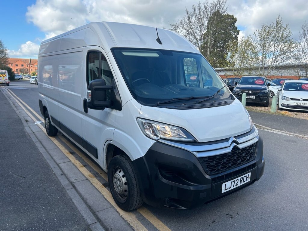 Used Citroen Relay 2023 for sale - 78082855: Photo 4