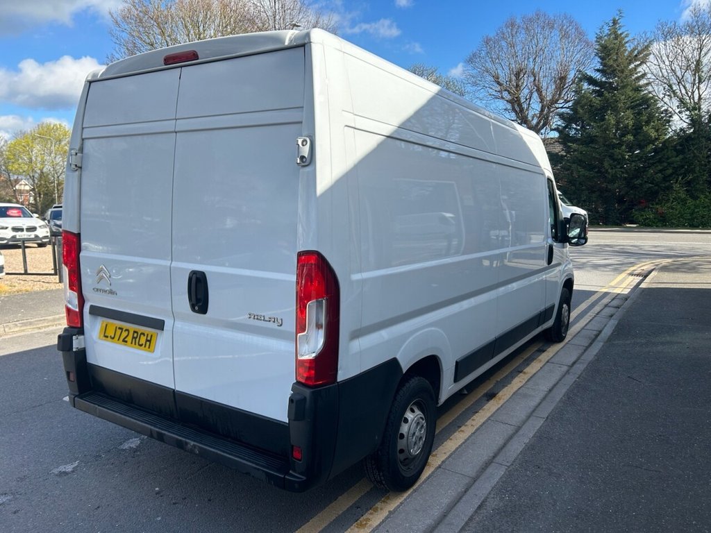 Used Citroen Relay 2023 for sale - 78082855: Photo 5
