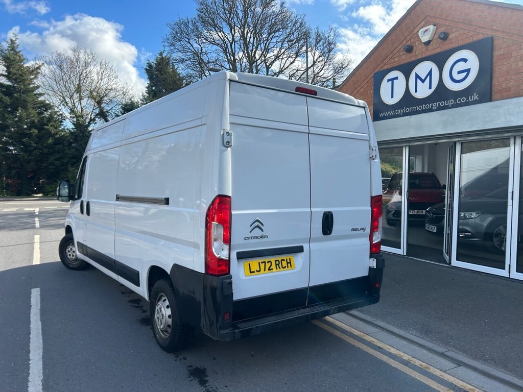 Used Citroen Relay 2023 for sale - 78082855: Photo 6