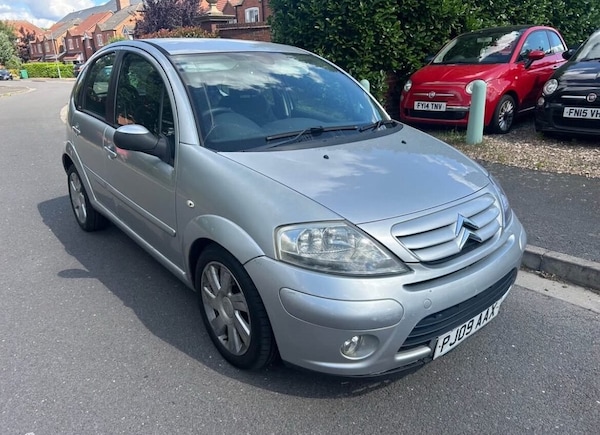 Used Citroen C3 2009 for sale - 76291200: Photo 1