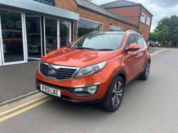 Used Kia Sportage 2013 for sale - 74795655: Photo