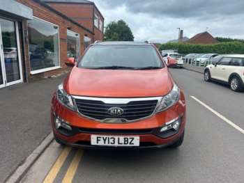Used Kia Sportage 2013 for sale - 74795655: Photo