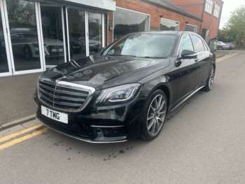 Used Mercedes-Benz S-Class 2018 for sale - 73200041: Photo